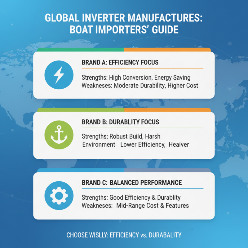 Best Inverter for Boat Buying Guide for Global Importers?