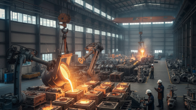 Top 10 Valve Casting Factories You Should Consider?