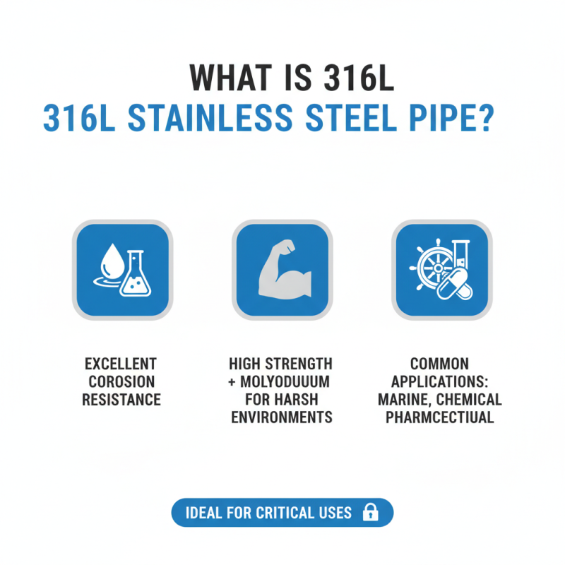 What is 316L Stainless Steel Pipe and Its Key Benefits?