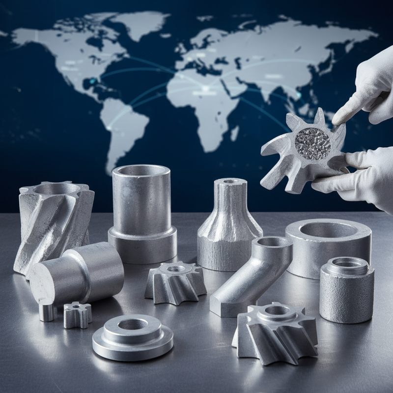 Best Nickel Alloy Castings for Global Buyers？
