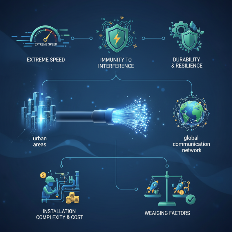 What Are the Benefits of Using Optical Fiber Cable?