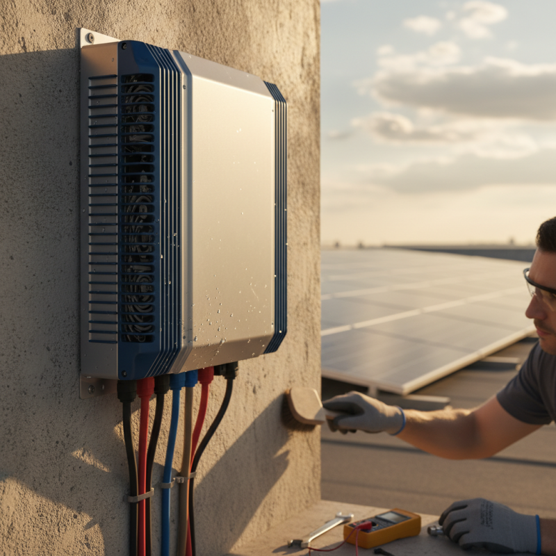 What Causes Solar Inverter Failures and How to Prevent Them?