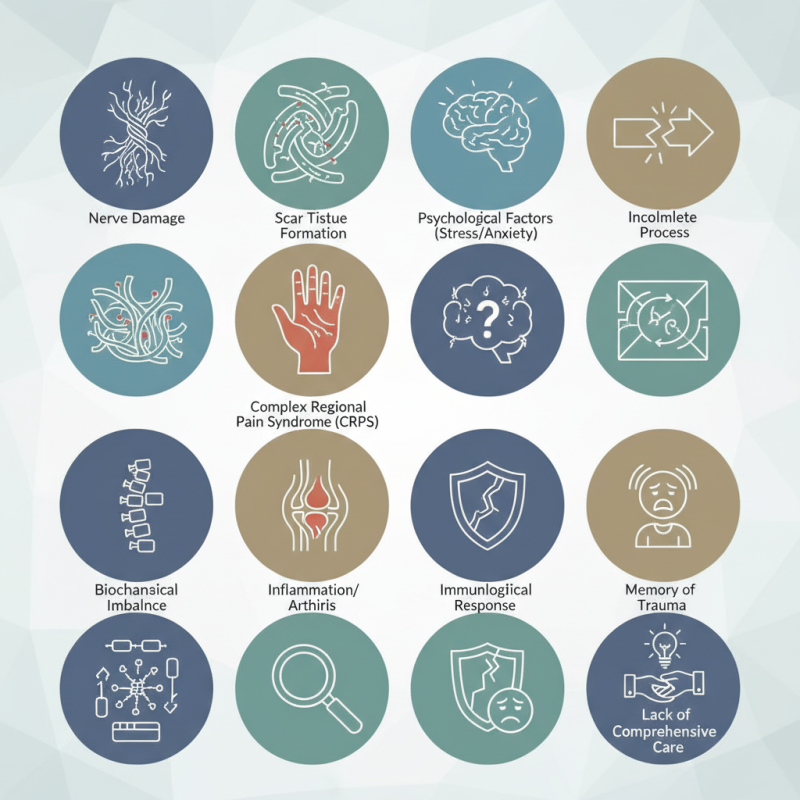 China Top 10 Reasons for Pain Years After Surgery?