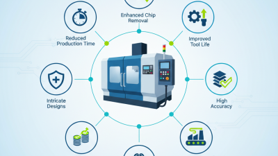 Top 10 Benefits of 4 Axis CNC Horizontal Machining Centers?