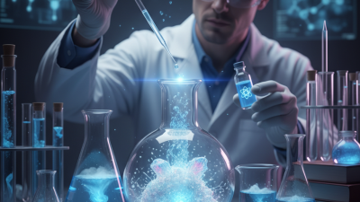 What is Aluminum Nitrate in Molecular Alchemy?