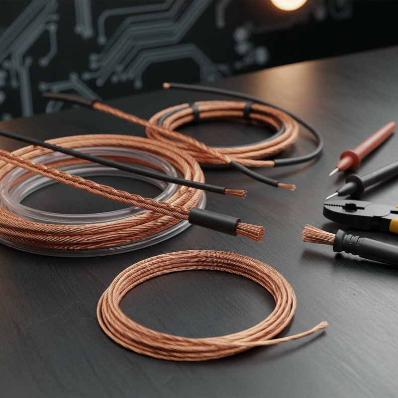 How to Choose the Right Braided Copper Wire for Your Needs?