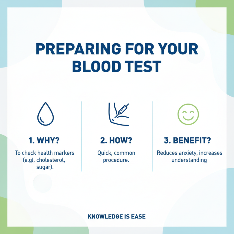 How to Choose the Right Blood Test for Your Needs?
