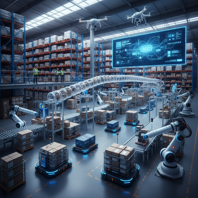 How To Boost Inventory Accuracy With Automation Techniques?