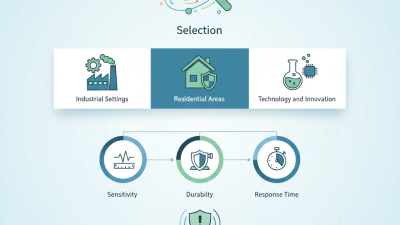 How to Choose the Best Gas Detector Sensor for Your Needs?