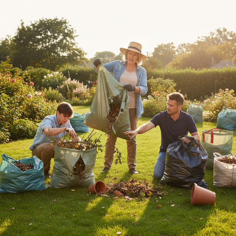 Why Are My Garden Bags Tearing So Easily in 2026?