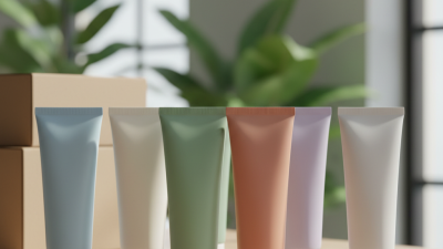 Why Choose Lotion Tubes for Your Packaging Needs?