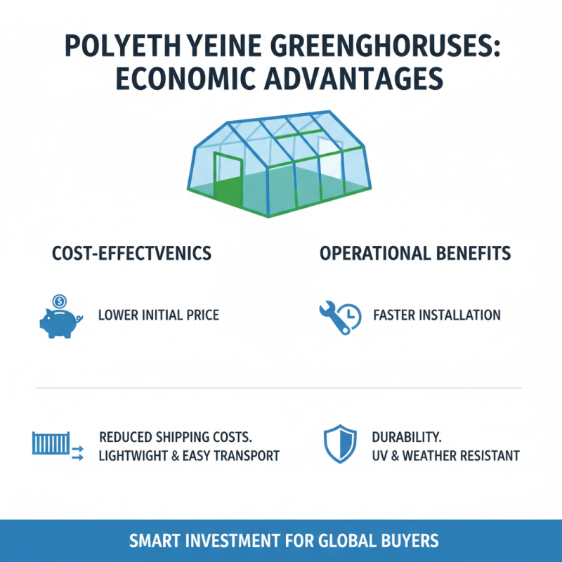 2026 Top Polyethylene Greenhouse Benefits for Global Buyers?