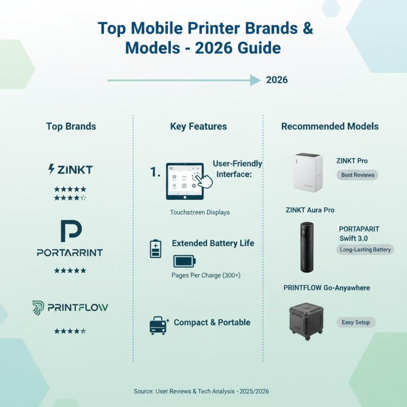 2026 Ultimate Guide to Mobile Printer Bluetooth Buying Tips?