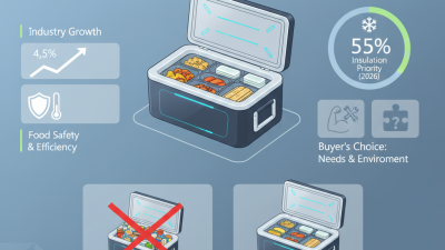 Top Catering Cooler Box Options for 2026 Buyers?