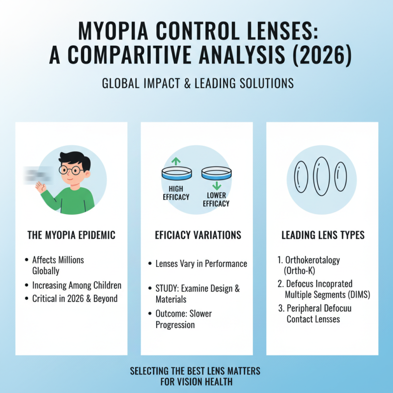 Best Myopia Control Lenses for Clear Vision in 2026?