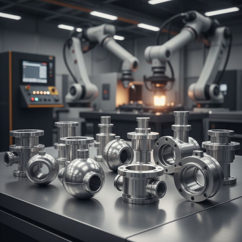 Top 10 Valve Casting Suppliers for Global Buyers Today?