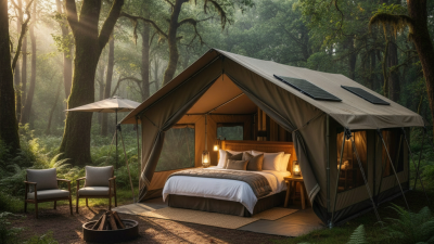 Discover the Best Hotel Tents for Your Next Outdoor Adventure?