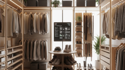 2026 Best Closet Storage Solutions for Your Home Needs?