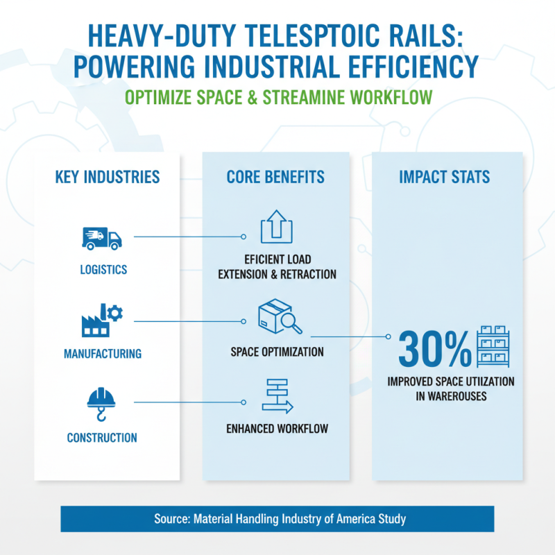 What is Heavy Duty Telescopic Rail for Your Business Needs?