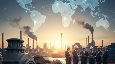 Cast Steel Buying Tips for Global Procurement Success?