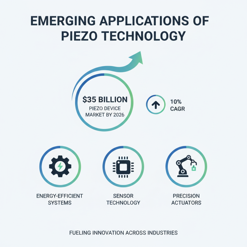 2026 Top Innovations in Piezo Technology for Future Applications