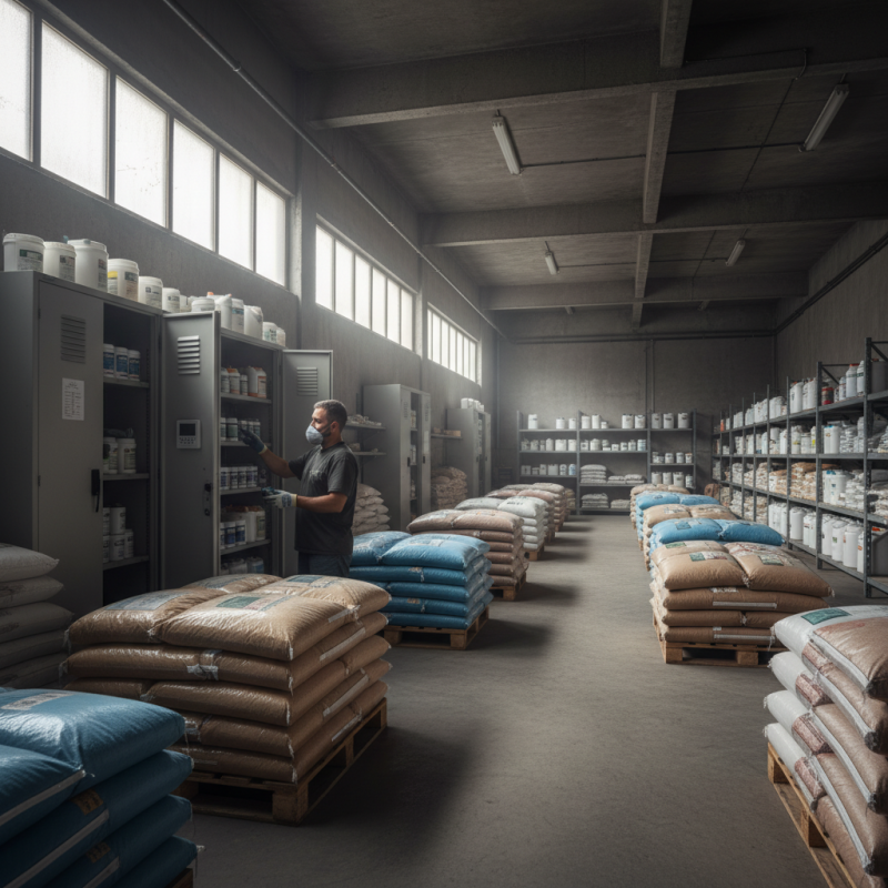 10 Best Ways to Store Fertilizer Correctly?
