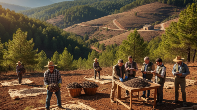 How to Source High Quality Pine Nuts for Global Markets?