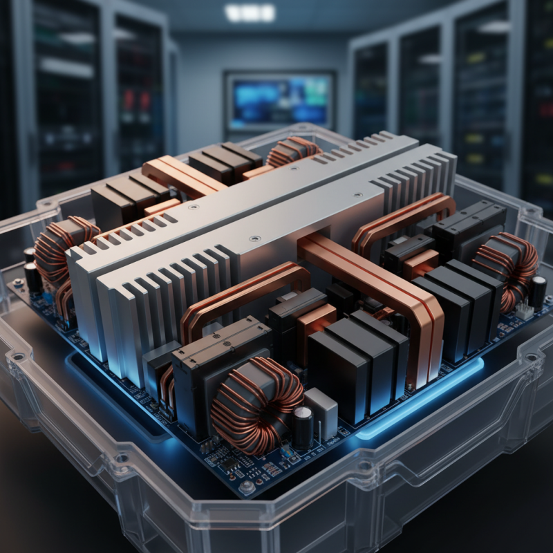 Why Enhance Overload Protection for Power Conversion Systems?