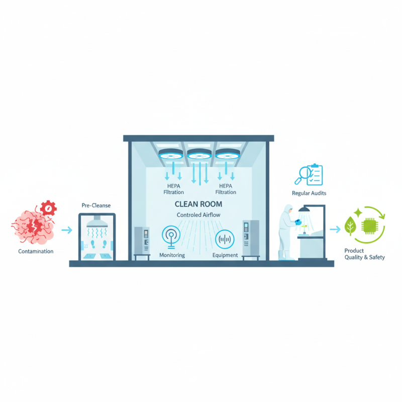 How to Install a Clean Room Environment Effectively?