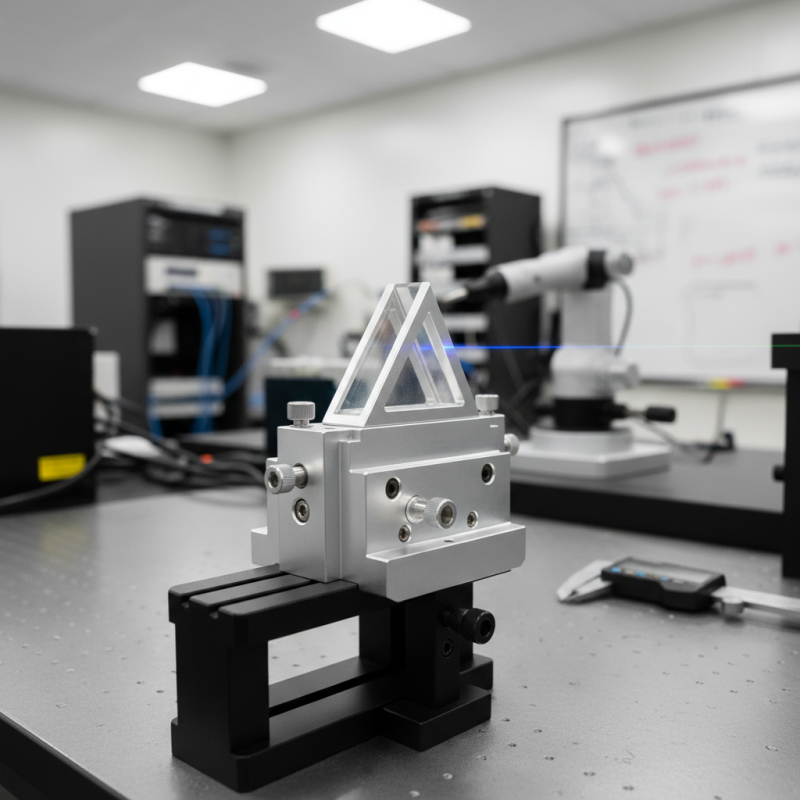 Why Choose CNC Prism Holders for Your Precision Needs?