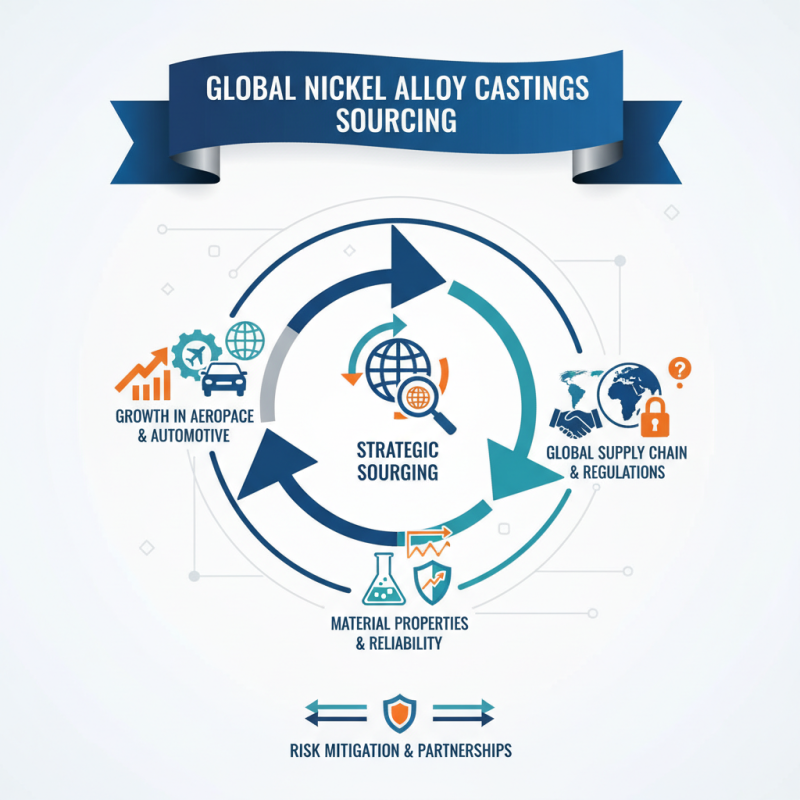 Essential Tips for Sourcing Nickel Alloy Castings Globally?