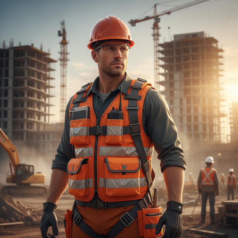 Best Work Vest for Construction Workers in 2026 Guide