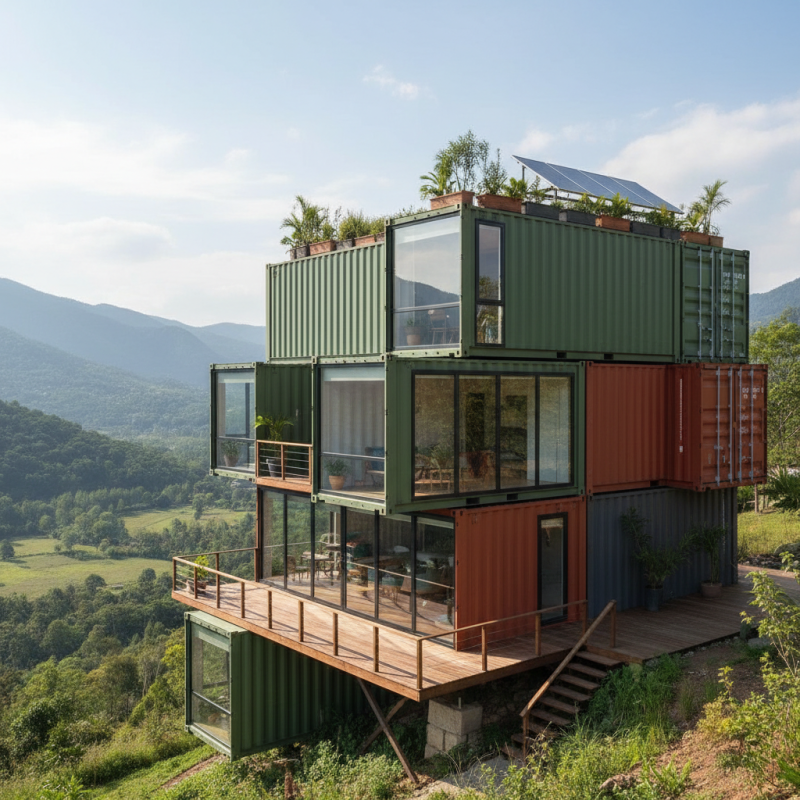China Best Shipping Container Home Wholesale Options Explained?