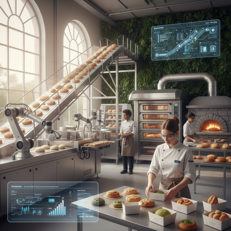 Latest Trends in Bakery Technology You Need to Know?