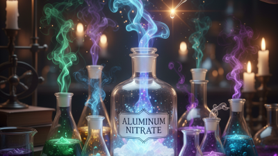 Top Benefits of Aluminum Nitrate for Molecular Alchemy?
