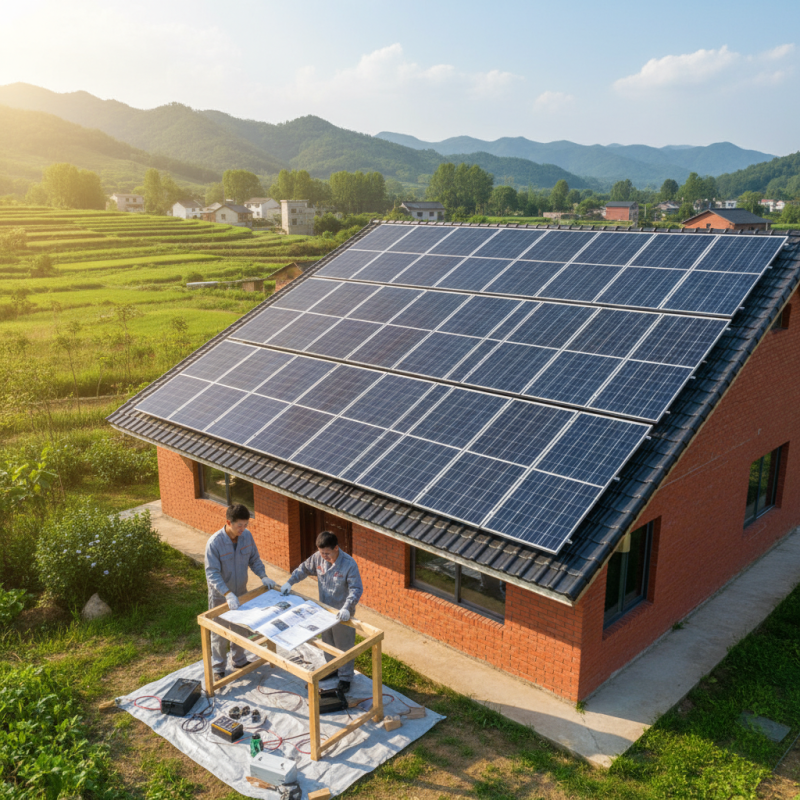 China Top Solar System Kit Options for Your Home and Learning Needs?