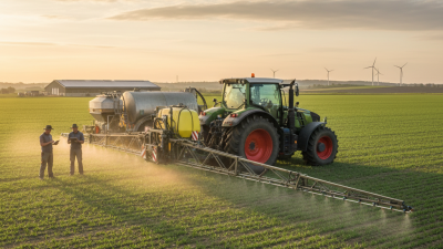 How to Choose the Best Fertilizer Equipment for Your Needs?