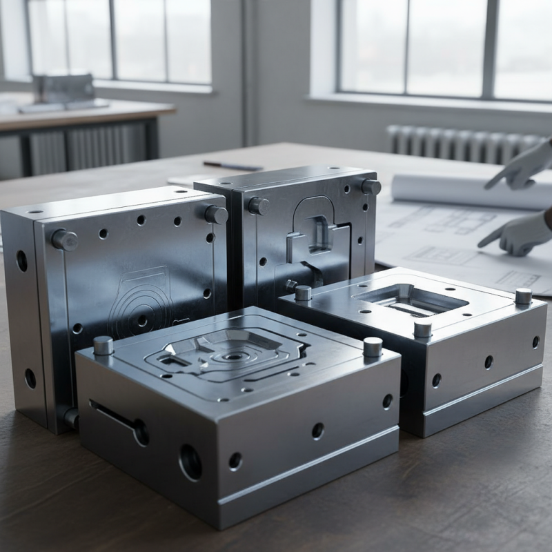 How to Choose the Best Die Casting Mold for Your Needs?