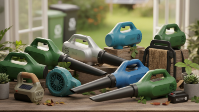 Top 10 Eco Friendly Air Blowers for Sustainable Living?