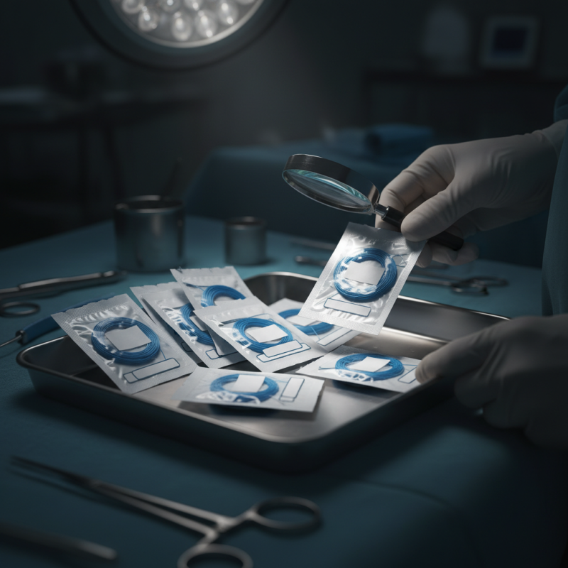 2026 How to Determine the Shelf Life of Sterile Surgical Sutures?