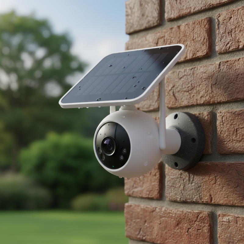 How to Choose the Best Wireless Solar Magnetic Camera for Your Needs?