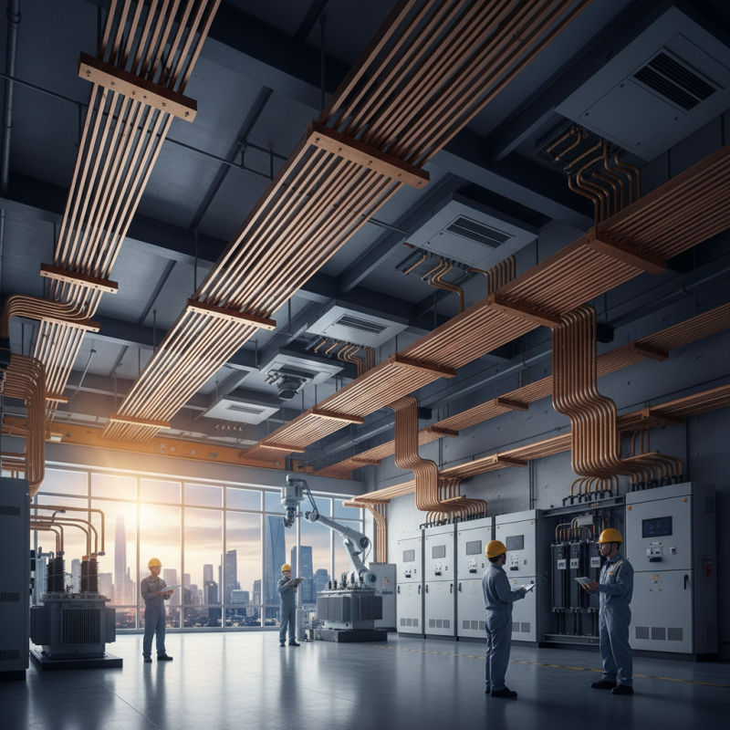China Top Copper Dense Busway Innovations for Optimal Energy Distribution?
