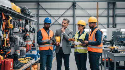 How to Choose the Best Safety Equipment Supplier for Your Needs?