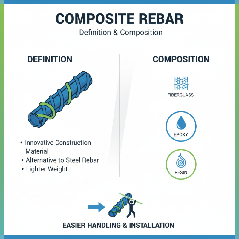 What is Composite Rebar and Why is it Important for Construction?