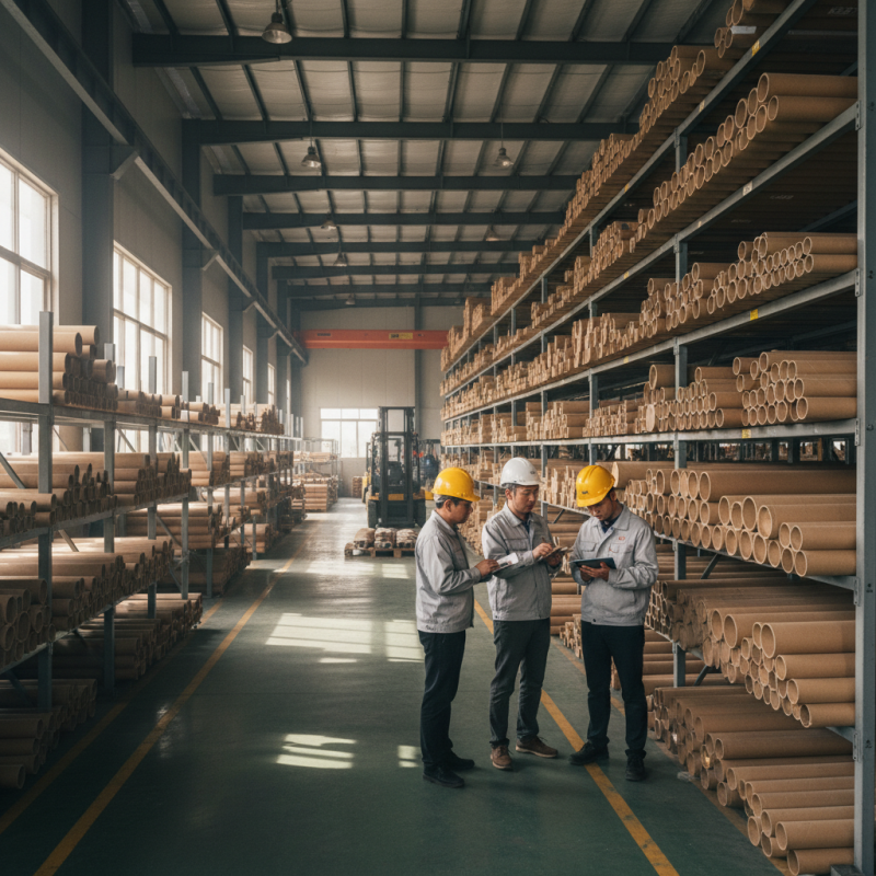 China Best Mailing Tubes Supplier for Global Buyers?