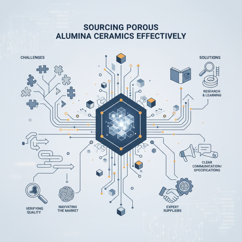 2026 How to Source Porous Alumina Ceramics Effectively?