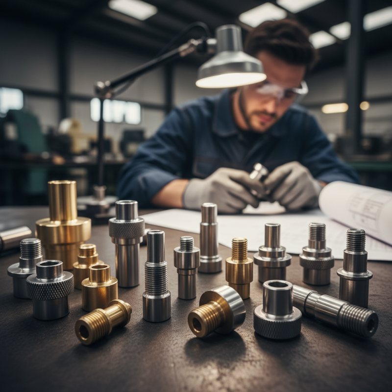 Best Screw Machine Parts for Global Buyers in China?