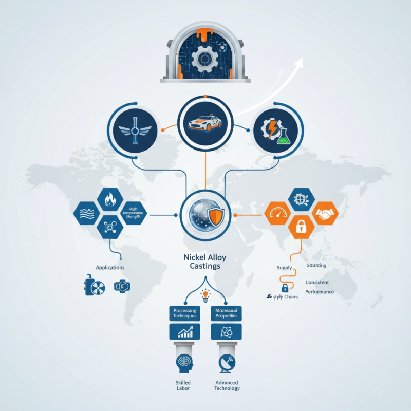2026 Best Nickel Alloy Castings for Global Procurement Needs?