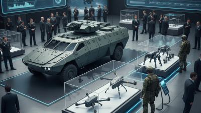 What is Army Equipment Essential for Global Procurement?