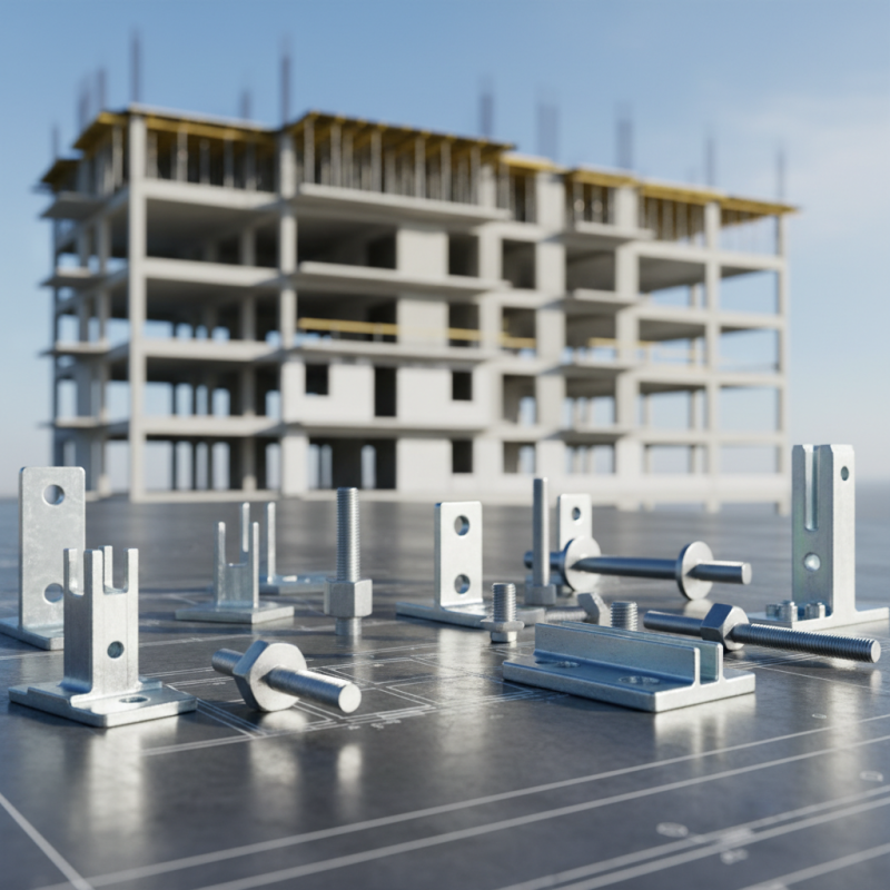 China Best Cast-In Fixings for Global Buyers in 2026?